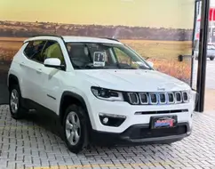 JEEP COMPASS 2.0 16V FLEX SPORT AUTOMÁTICO JEEP COMPASS 2.0 16V FLEX SPORT AUTOMÁTICO