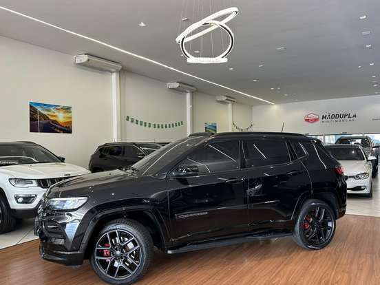 JEEP-COMPASS-2.0 HURRICANE 4 TURBO GASOLINA BLACKHAWK AT9 JEEP-COMPASS-2024