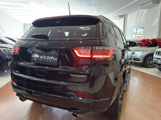JEEP-COMPASS-2.0 HURRICANE 4 TURBO GASOLINA BLACKHAWK AT9 JEEP-COMPASS-2024