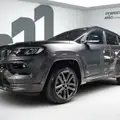 JEEP COMPASS 2.0 HURRICANE 4 TURBO GASOLINA OVERLAND AT9 JEEP COMPASS 2.0 HURRICANE 4 TURBO GASOLINA OVERLAND AT9