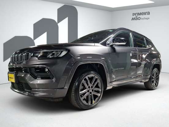 JEEP-COMPASS-2.0 HURRICANE 4 TURBO GASOLINA OVERLAND AT9 JEEP-COMPASS-2024