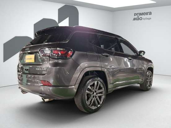 JEEP-COMPASS-2.0 HURRICANE 4 TURBO GASOLINA OVERLAND AT9 JEEP-COMPASS-2024