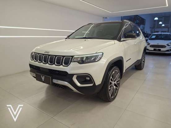 JEEP-COMPASS-2.0 TD350 TURBO DIESEL LIMITED AT9 JEEP-COMPASS-2021