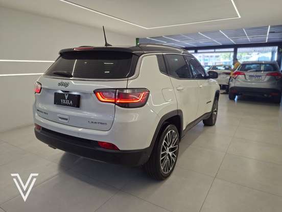 JEEP-COMPASS-2.0 TD350 TURBO DIESEL LIMITED AT9 JEEP-COMPASS-2021