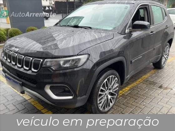 JEEP COMPASS 2.0 TD350 TURBO DIESEL LIMITED AT9