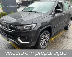 JEEP COMPASS 2.0 TD350 TURBO DIESEL LIMITED AT9 JEEP COMPASS 2.0 TD350 TURBO DIESEL LIMITED AT9