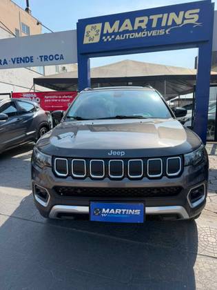 JEEP COMPASS 2.0 TD350 TURBO DIESEL LONGITUDE AT9