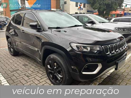 JEEP-COMPASS-2.0 TD350 TURBO DIESEL LONGITUDE AT9 JEEP-COMPASS-2021
