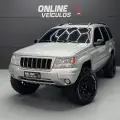 JEEP GRAND CHEROKEE 4.7 LIMITED 4X4 V8 16V GASOLINA 4P AUTOMÁTICO JEEP GRAND CHEROKEE 4.7 LIMITED 4X4 V8 16V GASOLINA 4P AUTOMÁTICO