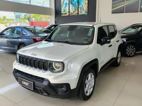 JEEP RENEGADE 1.3 T270 TURBO FLEX AT6