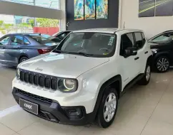 JEEP RENEGADE 1.3 T270 TURBO FLEX AT6 JEEP RENEGADE 1.3 T270 TURBO FLEX AT6