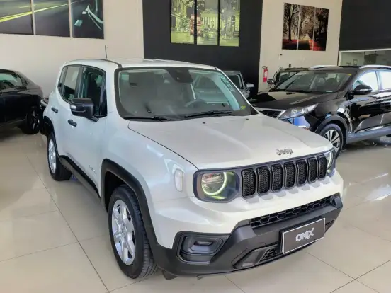 JEEP-RENEGADE-1.3 T270 TURBO FLEX AT6 JEEP-RENEGADE-2023