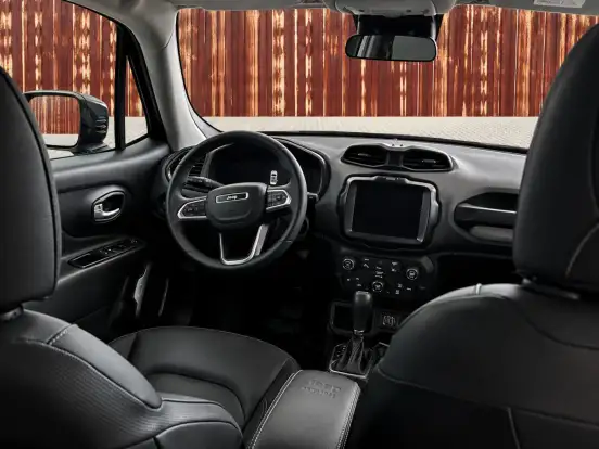 JEEP-RENEGADE-1.3 T270 TURBO FLEX LONGITUDE AT6 JEEP-RENEGADE-2025