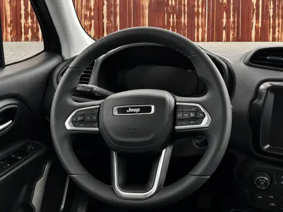 JEEP-RENEGADE-1.3 T270 TURBO FLEX LONGITUDE AT6 JEEP-RENEGADE-2025