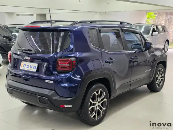 JEEP-RENEGADE-1.3 T270 TURBO FLEX LONGITUDE AT6 JEEP-RENEGADE-2023