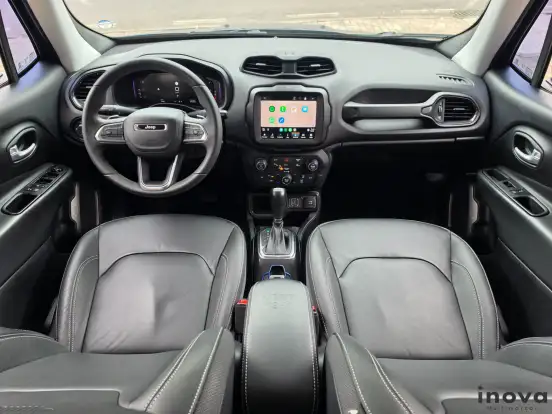 JEEP-RENEGADE-1.3 T270 TURBO FLEX LONGITUDE AT6 JEEP-RENEGADE-2023