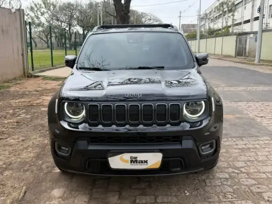 JEEP-RENEGADE-1.3 T270 TURBO FLEX NIGHT EAGLE AT6 JEEP-RENEGADE-2024