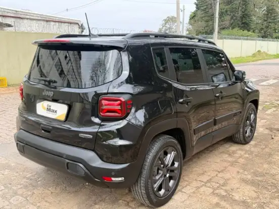 JEEP-RENEGADE-1.3 T270 TURBO FLEX NIGHT EAGLE AT6 JEEP-RENEGADE-2024