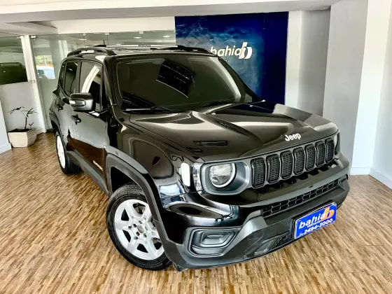 JEEP RENEGADE 1.3 T270 TURBO FLEX SPORT AT6