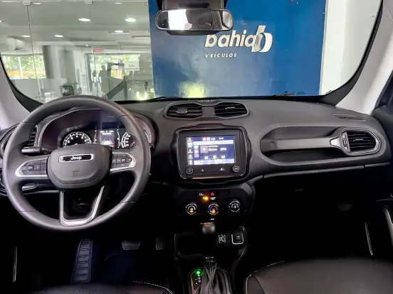 JEEP-RENEGADE-1.3 T270 TURBO FLEX SPORT AT6 JEEP-RENEGADE-2022