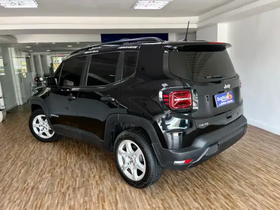 JEEP-RENEGADE-1.3 T270 TURBO FLEX SPORT AT6 JEEP-RENEGADE-2022