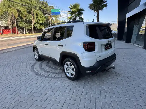 JEEP-RENEGADE-1.3 T270 TURBO FLEX SPORT AT6 JEEP-RENEGADE-2022