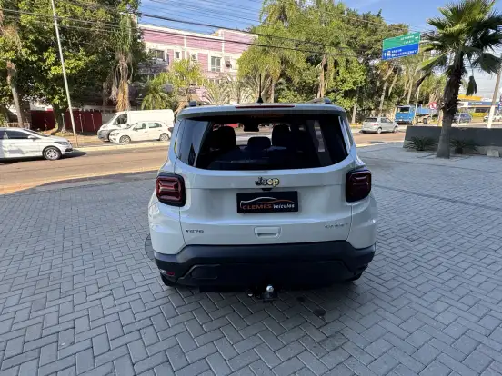 JEEP-RENEGADE-1.3 T270 TURBO FLEX SPORT AT6 JEEP-RENEGADE-2022