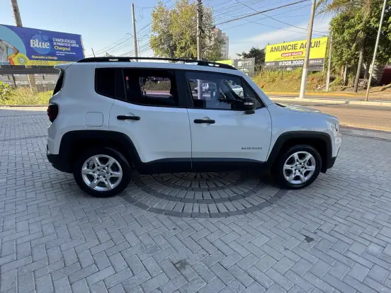 JEEP-RENEGADE-1.3 T270 TURBO FLEX SPORT AT6 JEEP-RENEGADE-2022