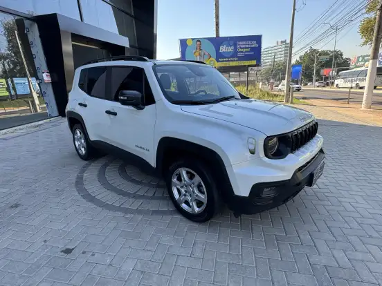 JEEP-RENEGADE-1.3 T270 TURBO FLEX SPORT AT6 JEEP-RENEGADE-2022