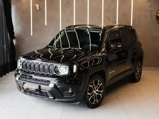 JEEP-RENEGADE-1.3 T270 TURBO FLEX SPORT AT6 JEEP-RENEGADE-2022