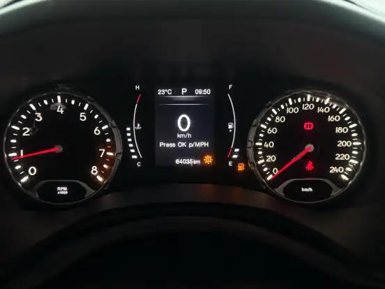 JEEP-RENEGADE-1.8 16V FLEX 4P AUTOMÁTICO JEEP-RENEGADE-2019