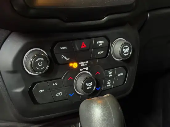 JEEP-RENEGADE-1.8 16V FLEX LIMITED 4P AUTOMÁTICO JEEP-RENEGADE-2018