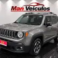 JEEP RENEGADE 1.8 16V FLEX SPORT 4P AUTOMÁTICO JEEP RENEGADE 1.8 16V FLEX SPORT 4P AUTOMÁTICO