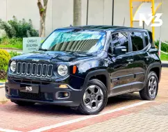 JEEP RENEGADE 1.8 16V FLEX SPORT 4P AUTOMÁTICO JEEP RENEGADE 1.8 16V FLEX SPORT 4P AUTOMÁTICO