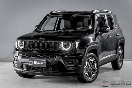 JEEP RENEGADE 1.3 T270 TURBO FLEX ALTITUDE AT6