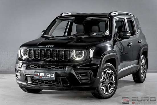 JEEP-RENEGADE-1.3 T270 TURBO FLEX ALTITUDE AT6 JEEP-RENEGADE-2024