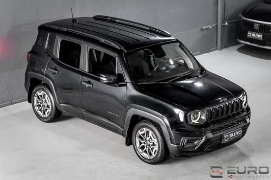 JEEP-RENEGADE-1.3 T270 TURBO FLEX ALTITUDE AT6 JEEP-RENEGADE-2024