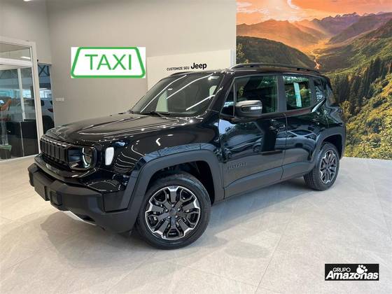 JEEP RENEGADE 1.3 T270 TURBO FLEX ALTITUDE AT6