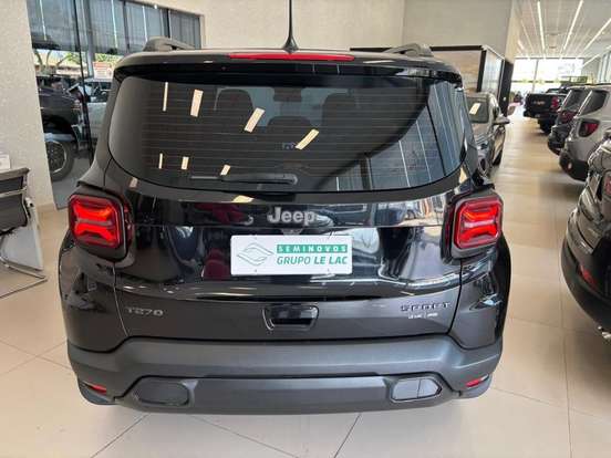 JEEP-RENEGADE-1.3 T270 TURBO FLEX ALTITUDE AT6 JEEP-RENEGADE-2024