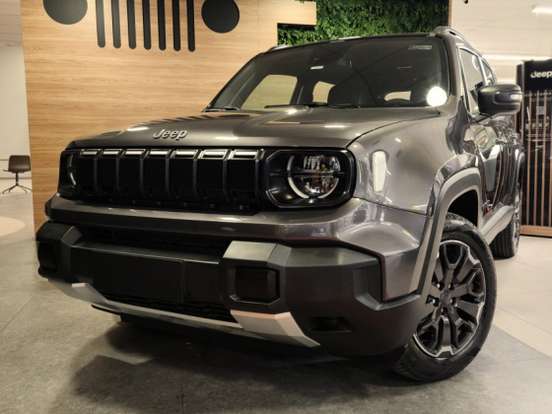 JEEP-RENEGADE-1.3 T270 TURBO FLEX ALTITUDE AT6 JEEP-RENEGADE-2026