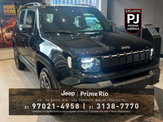 JEEP RENEGADE 1.3 T270 TURBO FLEX ALTITUDE AT6
