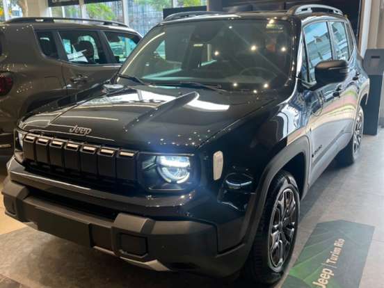 JEEP-RENEGADE-1.3 T270 TURBO FLEX ALTITUDE AT6 JEEP-RENEGADE-2026