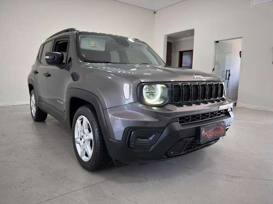 JEEP-RENEGADE-1.3 T270 TURBO FLEX AT6 JEEP-RENEGADE-2024