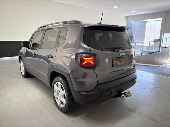 JEEP-RENEGADE-1.3 T270 TURBO FLEX AT6 JEEP-RENEGADE-2024