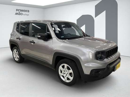 JEEP-RENEGADE-1.3 T270 TURBO FLEX AT6 JEEP-RENEGADE-2024
