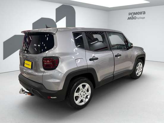 JEEP-RENEGADE-1.3 T270 TURBO FLEX AT6 JEEP-RENEGADE-2024