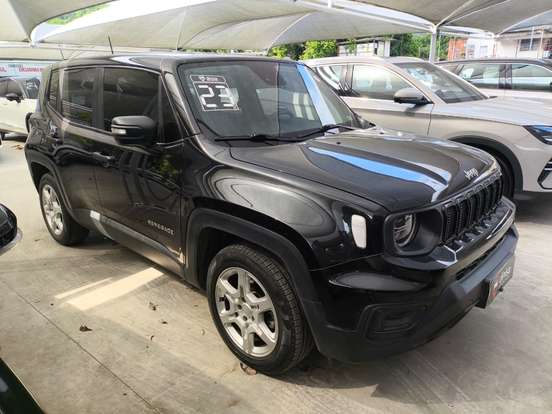 JEEP-RENEGADE-1.3 T270 TURBO FLEX AT6 JEEP-RENEGADE-2023