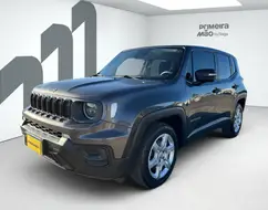 JEEP RENEGADE 1.3 T270 TURBO FLEX AT6 JEEP RENEGADE 1.3 T270 TURBO FLEX AT6