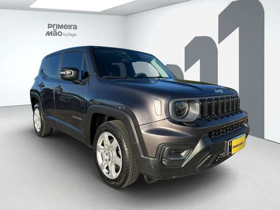 JEEP-RENEGADE-1.3 T270 TURBO FLEX AT6 JEEP-RENEGADE-2024