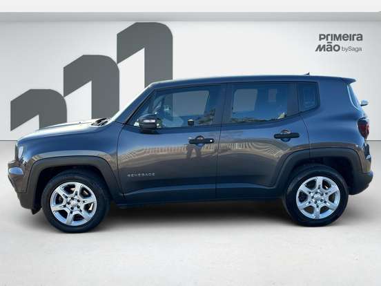 JEEP-RENEGADE-1.3 T270 TURBO FLEX AT6 JEEP-RENEGADE-2024